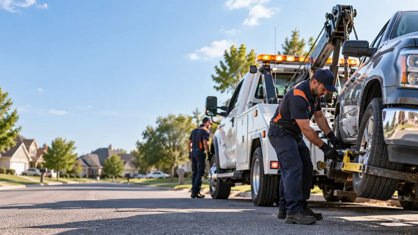 Wheel Lift Towing in Bakerstown, PA